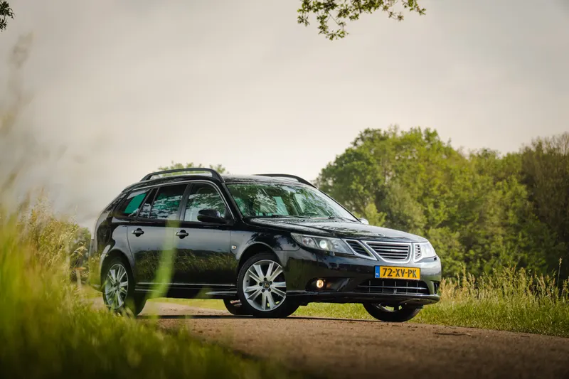 Saab 9-3 (2007)
