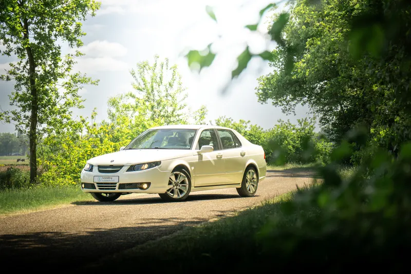 Saab 9-5 (2006)