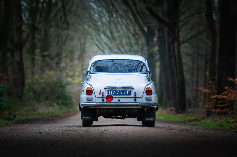 Saab 96 (1972)