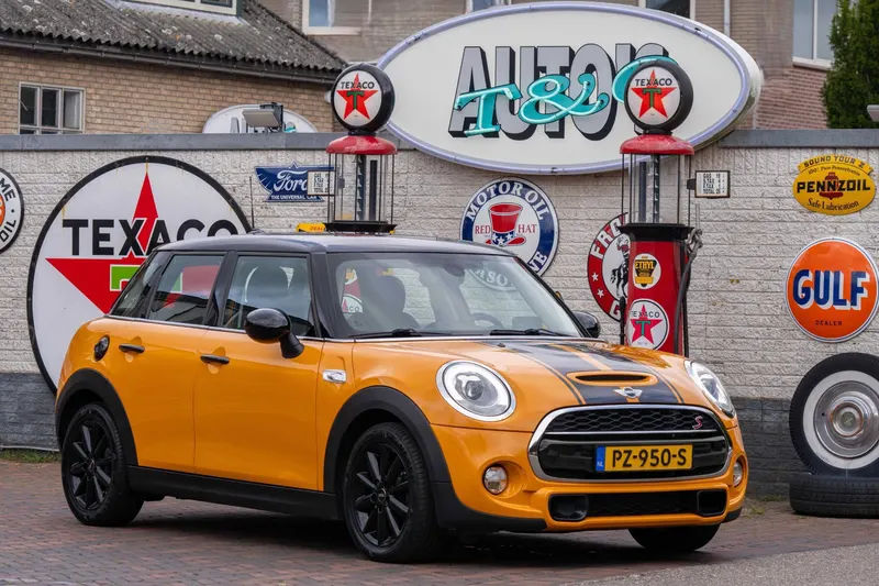 MINI Cooper S (2017)