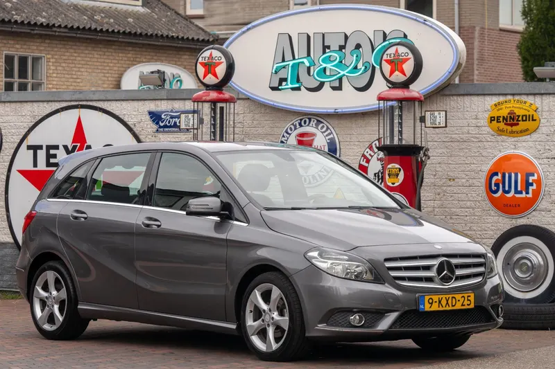 Mercedes-Benz B-Klasse (2013)
