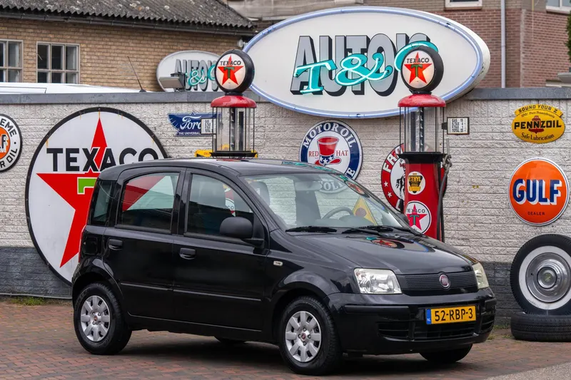 Fiat Panda (2011)