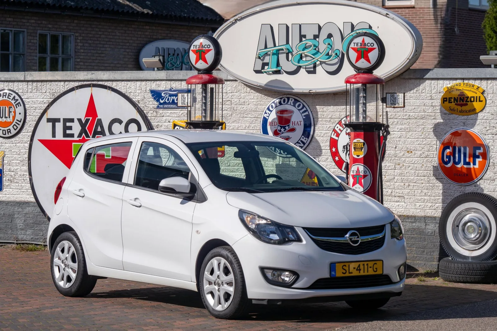 Opel Karl (2018) — foto 1