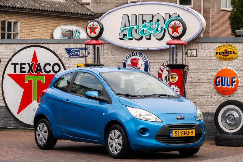 Ford Ka (2011)