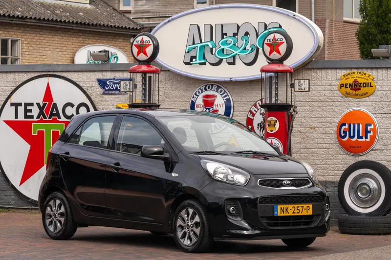 Kia Picanto (2017)