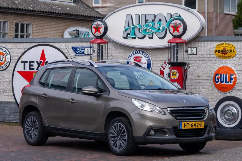 Peugeot 2008 (2016)