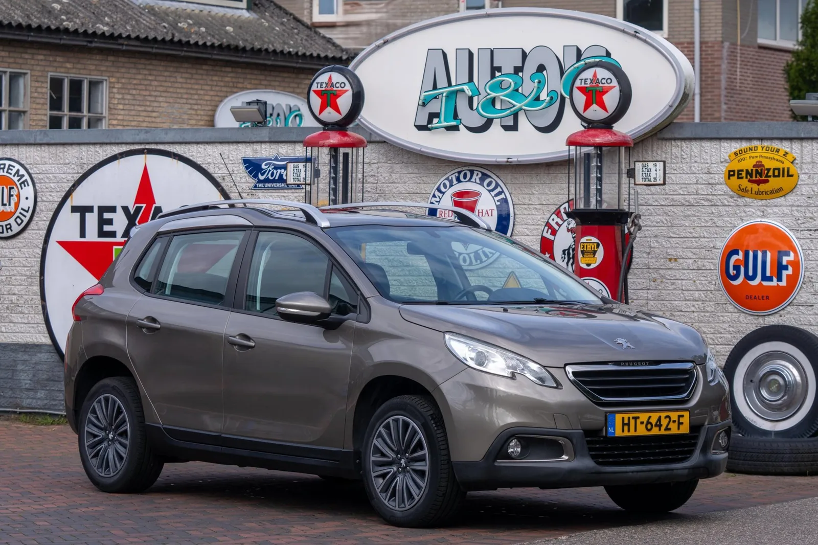 Peugeot 2008 (2016) — foto 1
