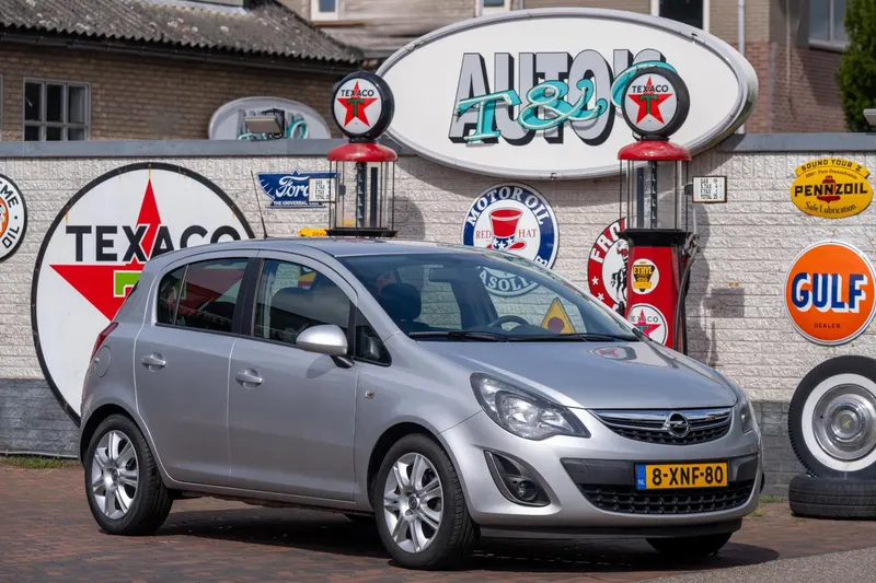 Opel Corsa (2014)