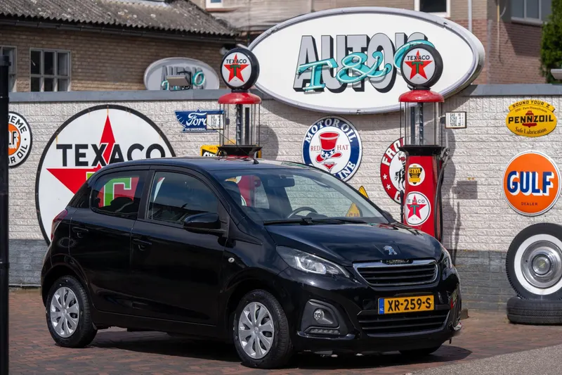 Peugeot 108 (2019)