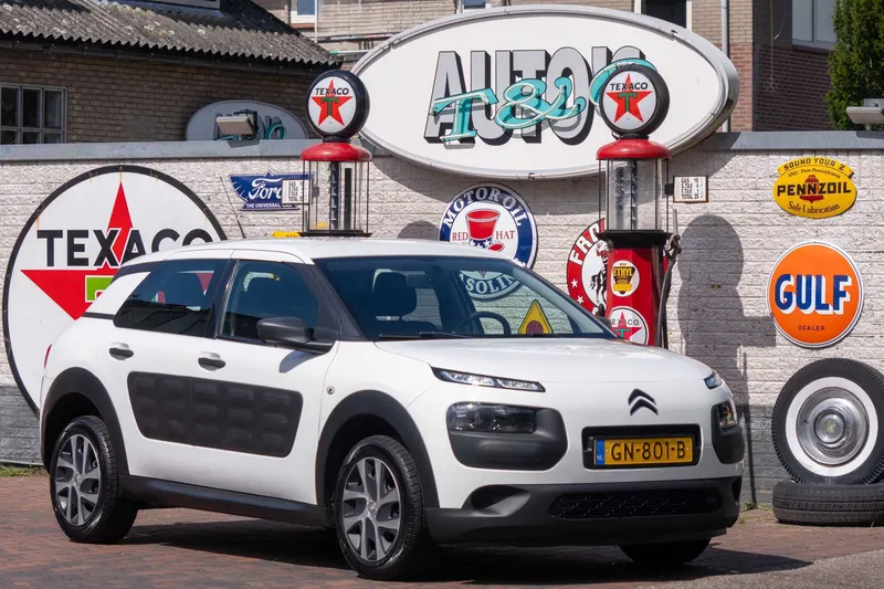 Citroën C4 Cactus (2015)