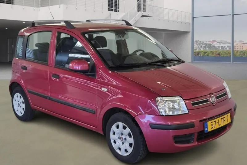 Fiat Panda (2010)