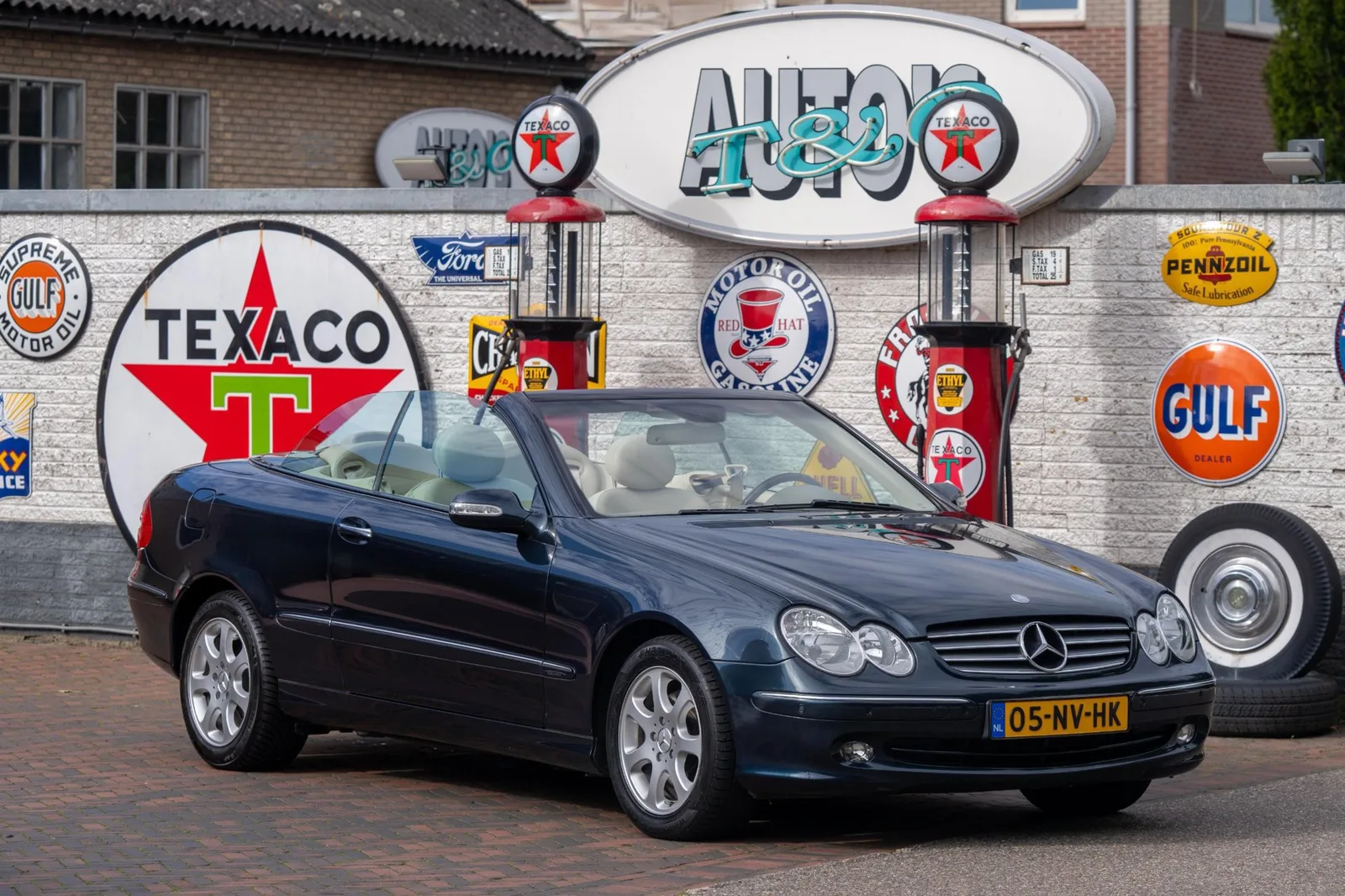 Mercedes-Benz CLK-Klasse (2004) — foto 1