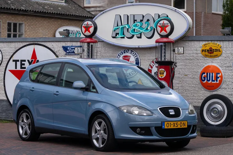 SEAT Altea XL (2007)