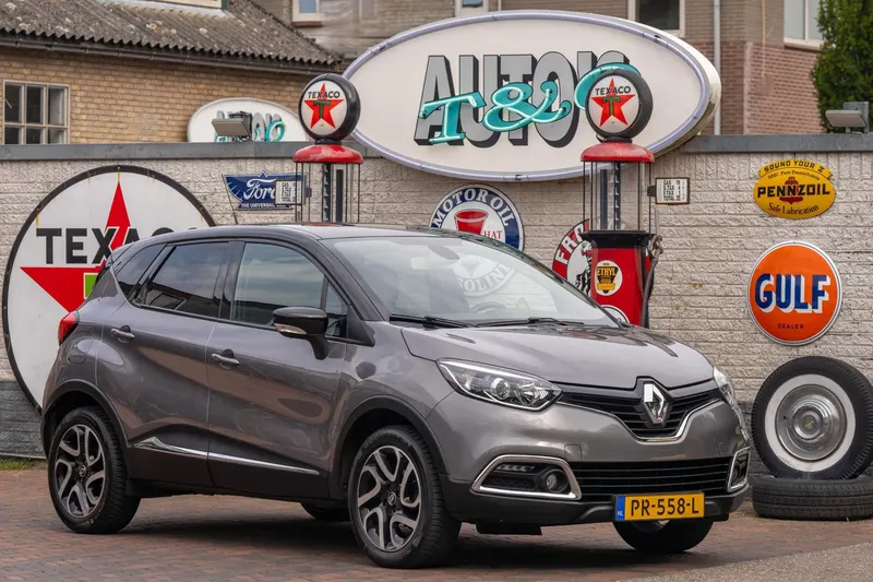 Renault Captur (2017)