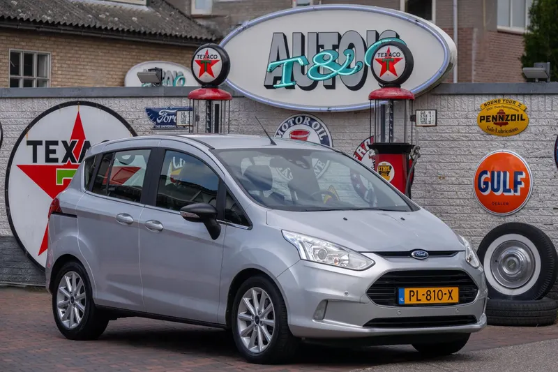 Ford B-Max (2017)