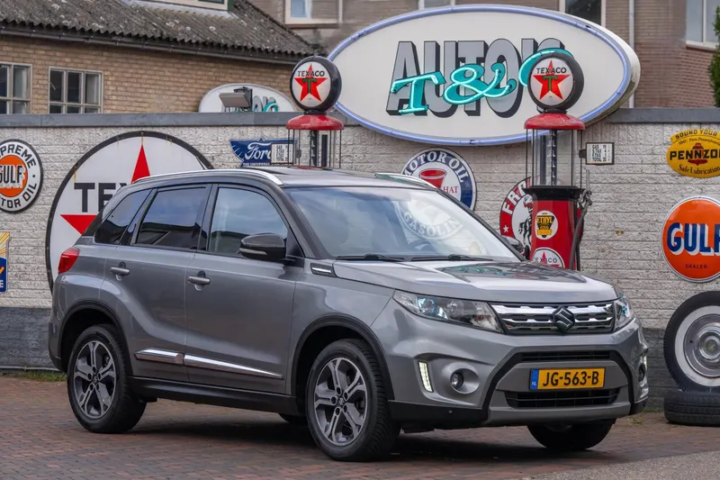 Suzuki Vitara (2016)