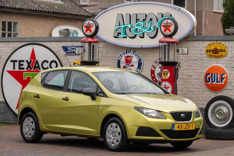 SEAT Ibiza (2009)