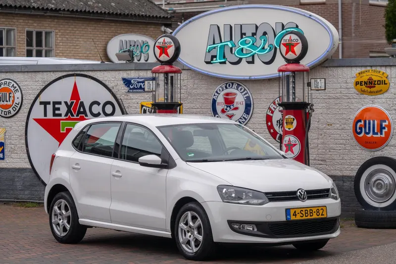 Volkswagen Polo (2013)