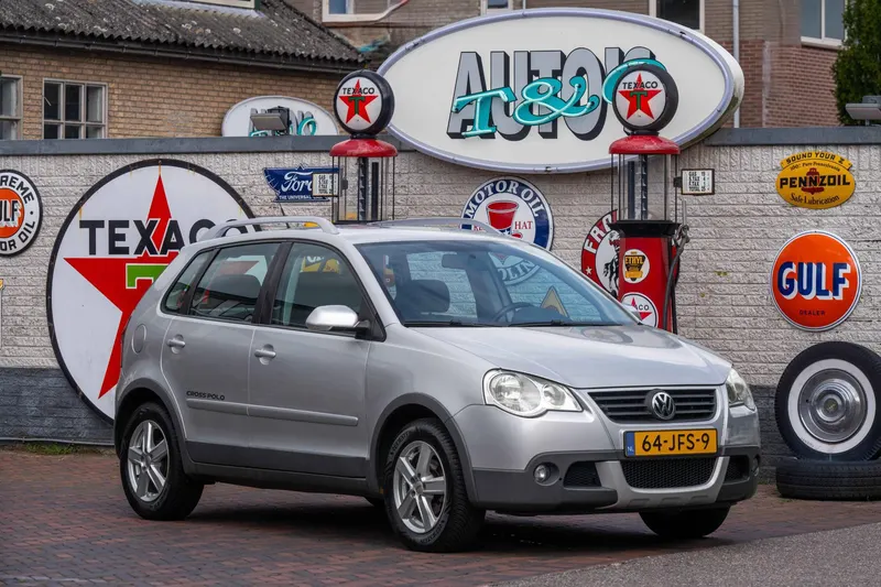 Volkswagen Polo (2009)