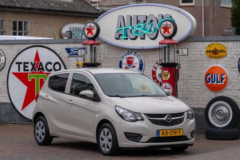 Opel Karl (2016)