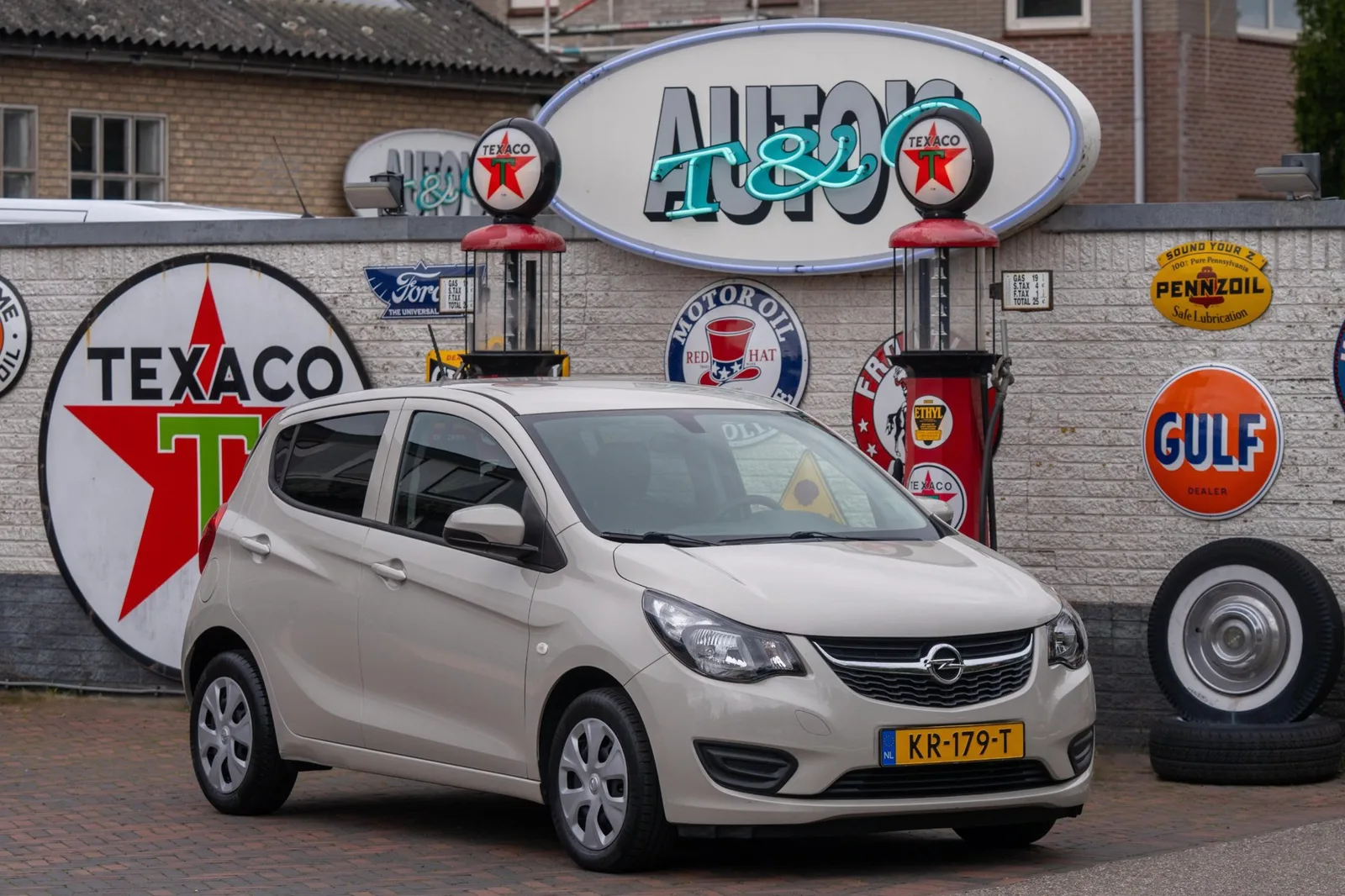 Opel Karl (2016) — foto 1