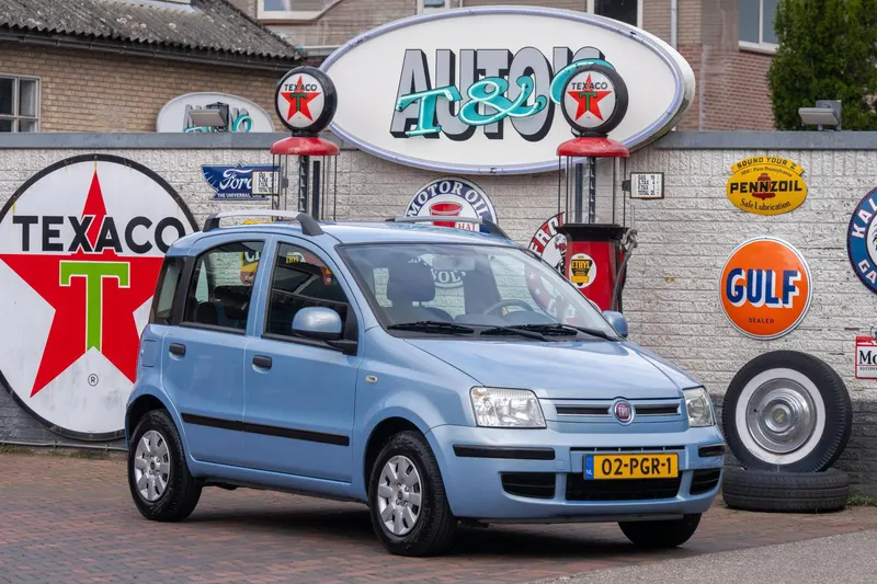 Fiat Panda (2011)