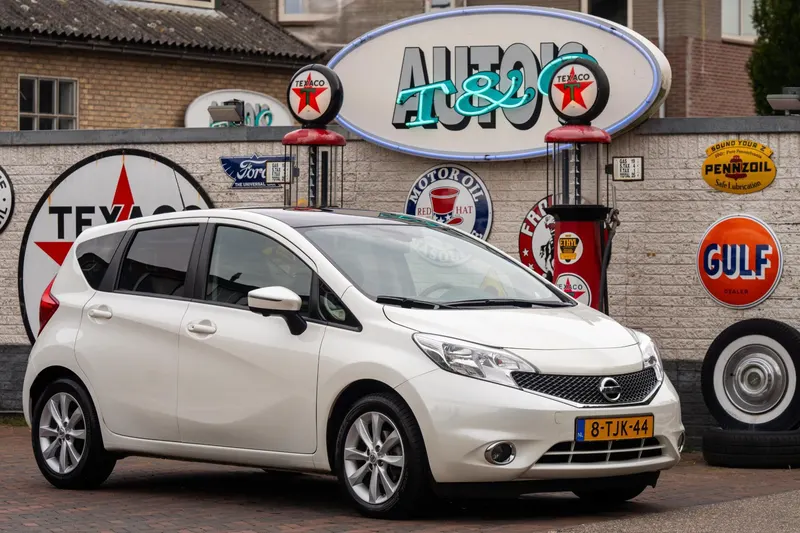 Nissan Note (2014)