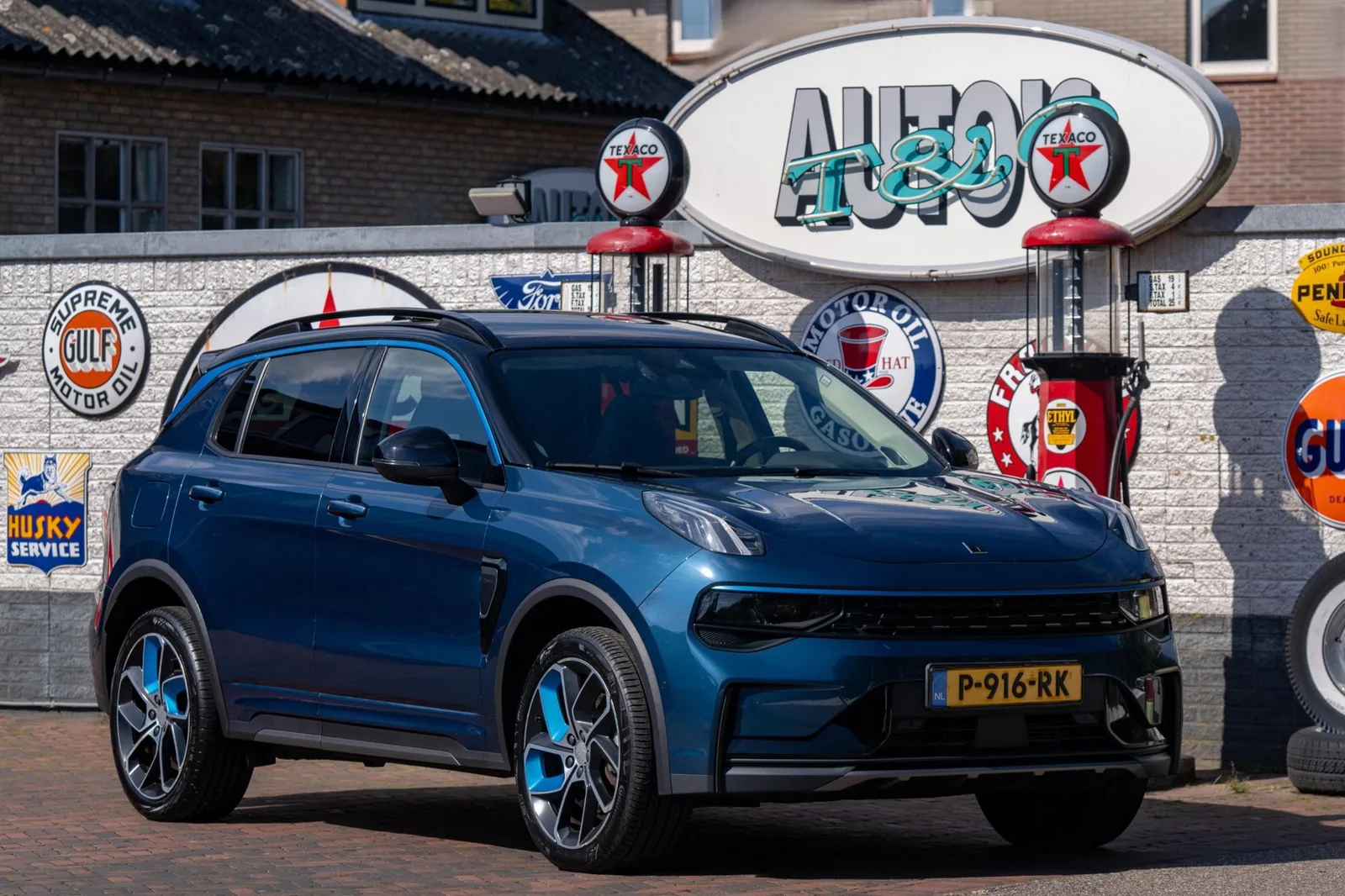 Lynk & Co 01 (2022) — foto 1