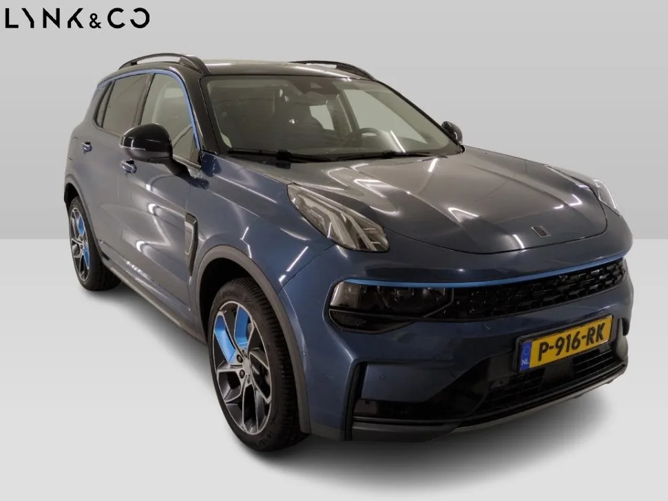 Lynk & Co 01 (2022) — foto 1