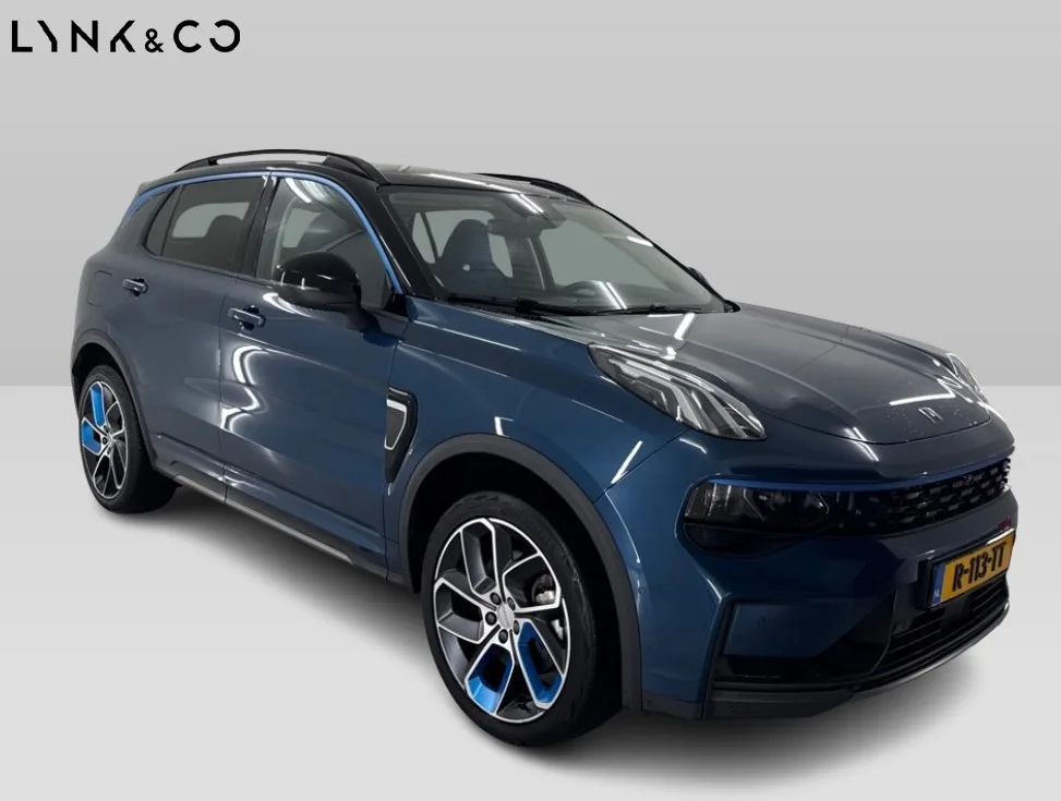 Lynk & Co 01 (2022) — foto 1