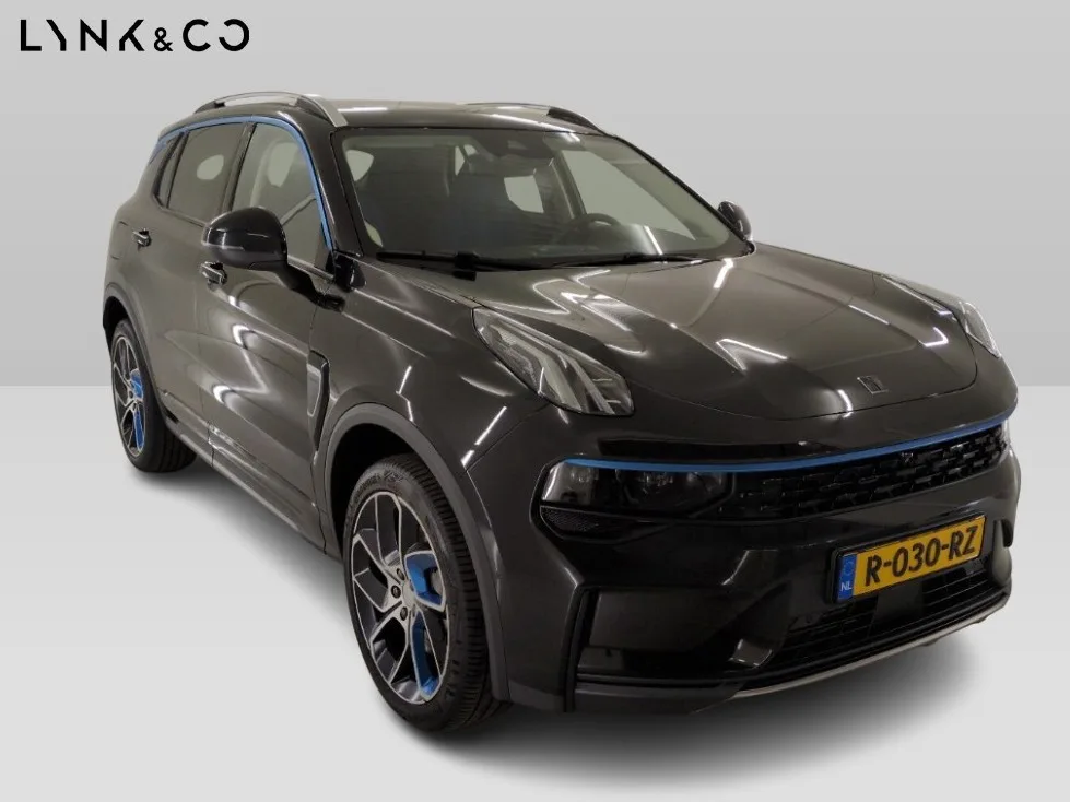Lynk & Co 01 (2022) — foto 1