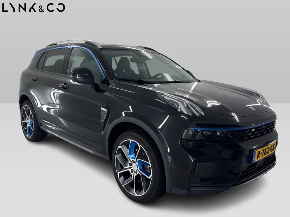 Lynk & Co 01 (2022) — foto 1