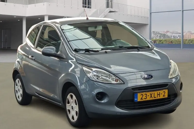 Ford Ka (2012)