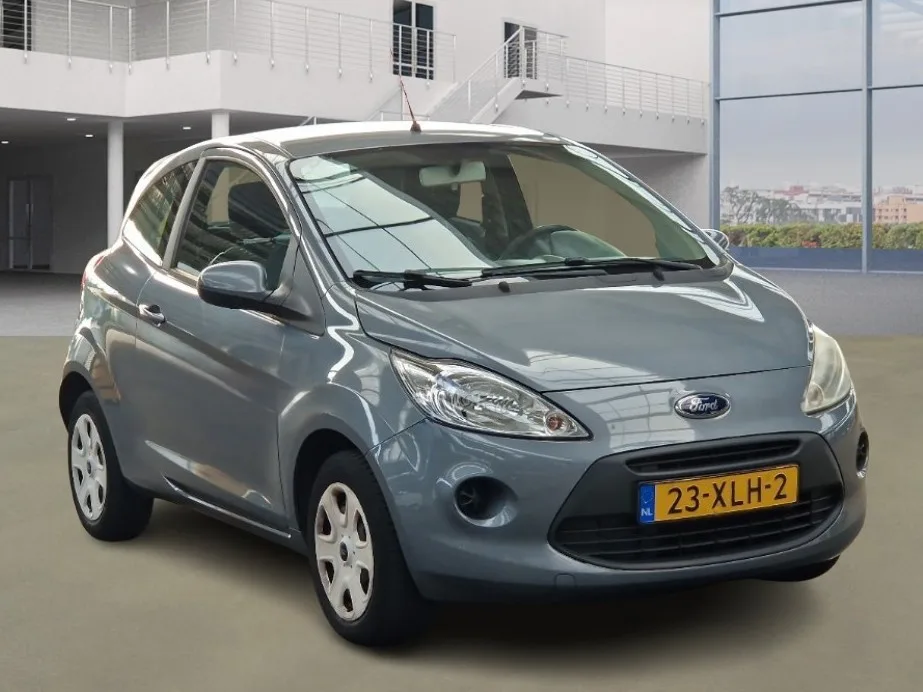 Ford Ka (2012) — foto 1