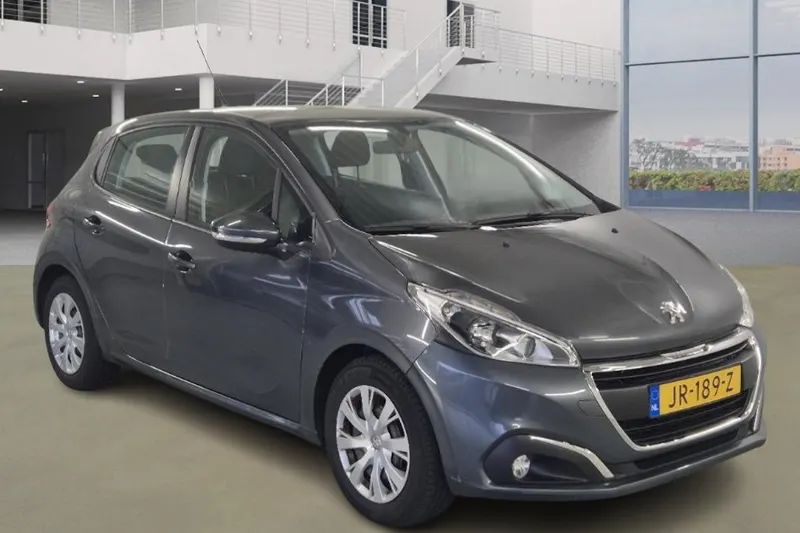 Peugeot 208 (2016)