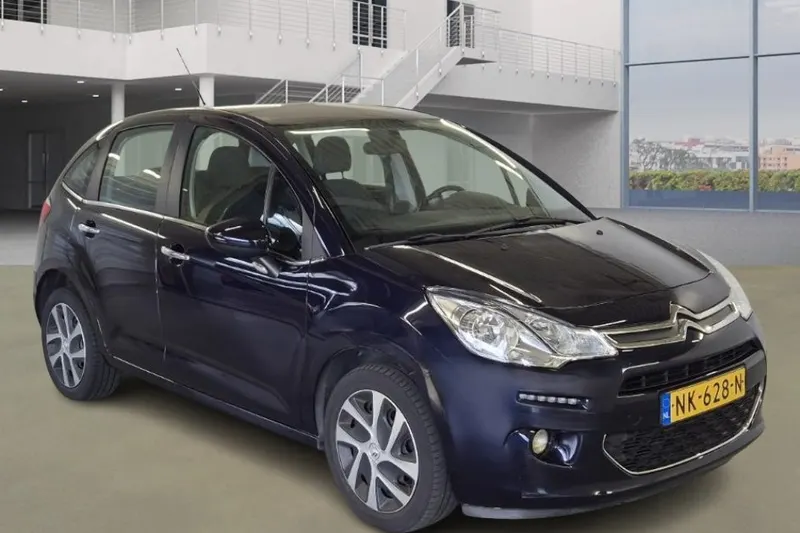 Citroën C3 (2017)