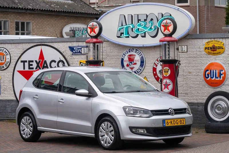 Volkswagen Polo (2013)