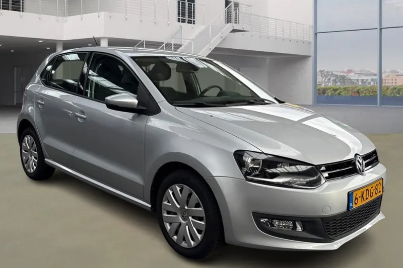 Volkswagen Polo (2013)