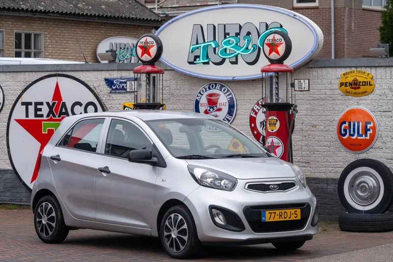 Kia Picanto (2011)