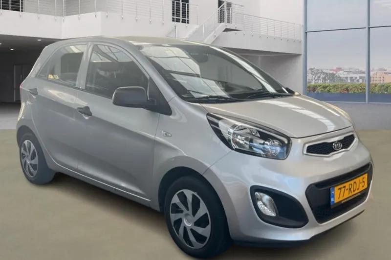 Kia Picanto (2011)