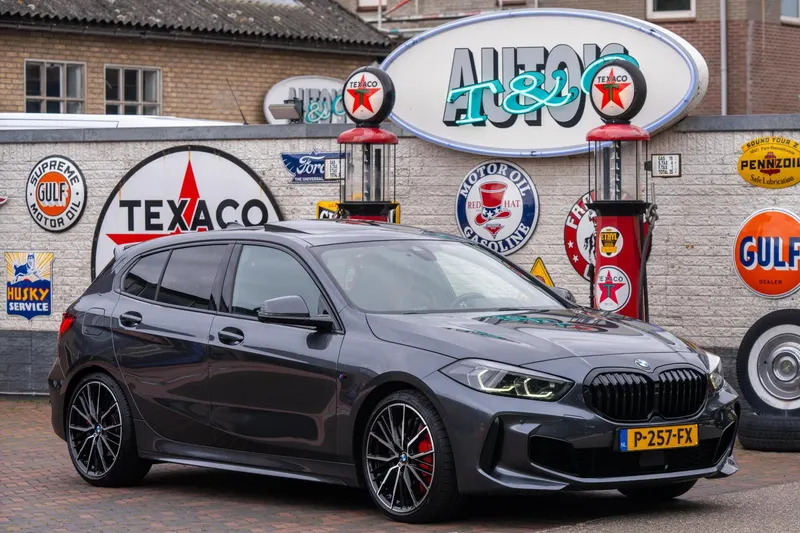 BMW 1-Serie (2022)