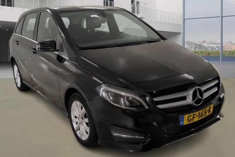 Mercedes-Benz B-Klasse (2015)
