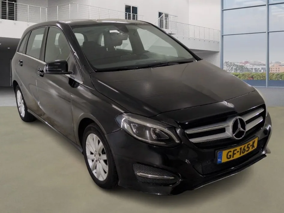 Mercedes-Benz B-Klasse (2015) — foto 1