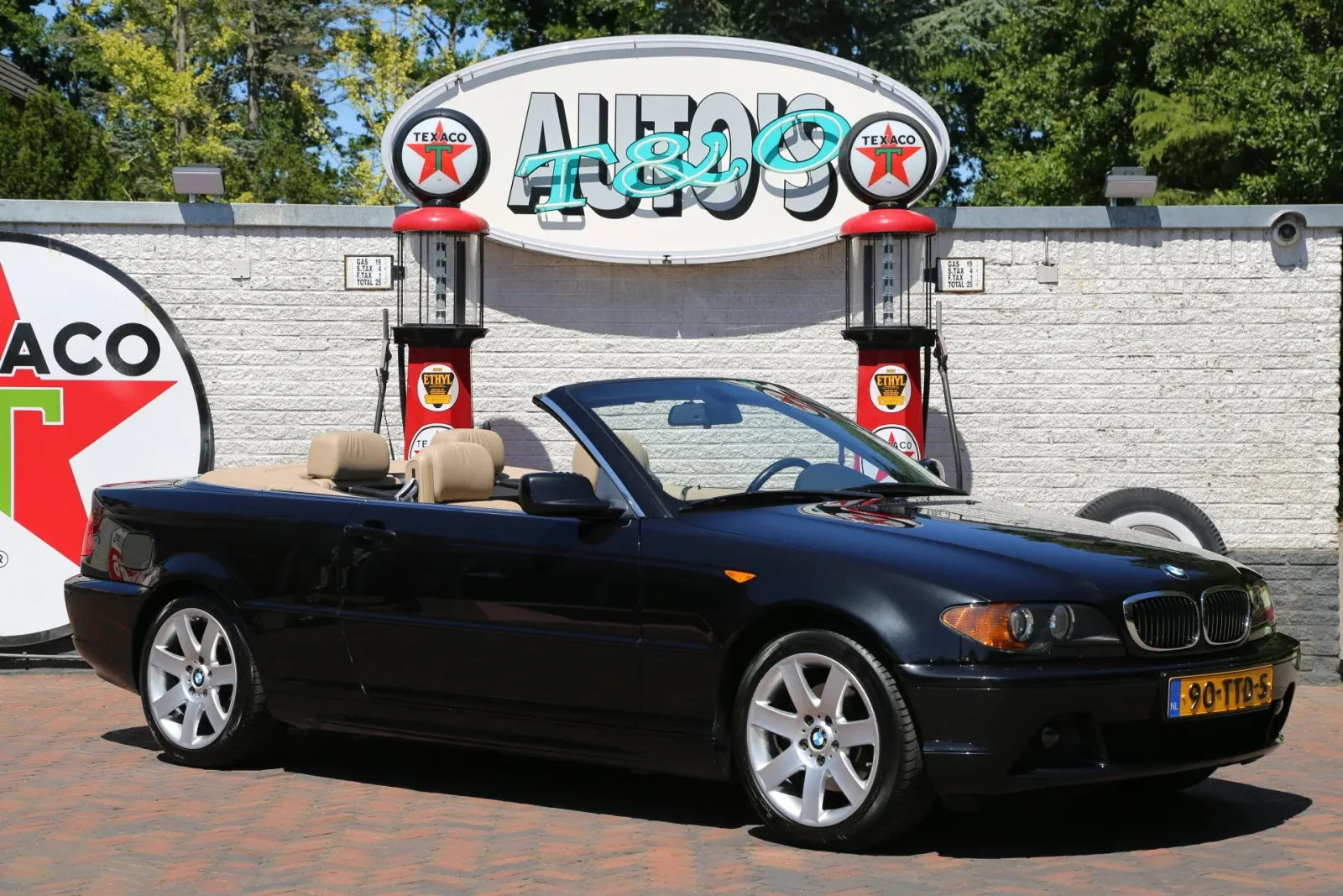 BMW 3-Serie (2003) — foto 1