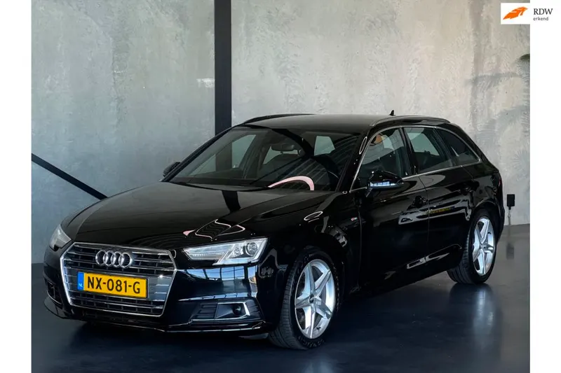 Audi A4 (2016)