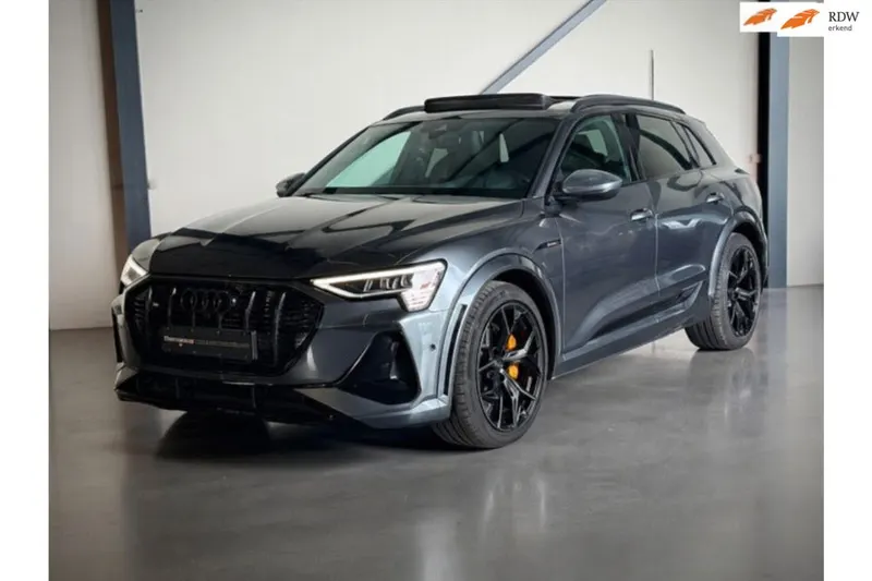 Audi e-tron (2022)
