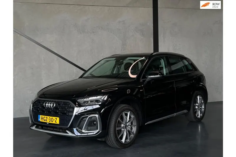 Audi Q5 (2022)