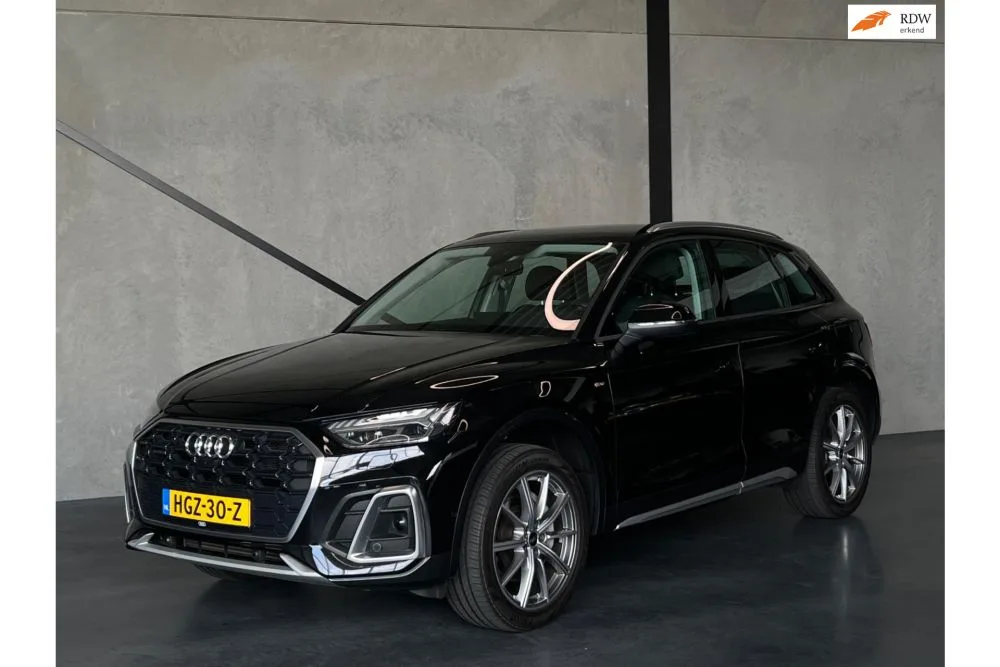 Audi Q5 (2022) — foto 1