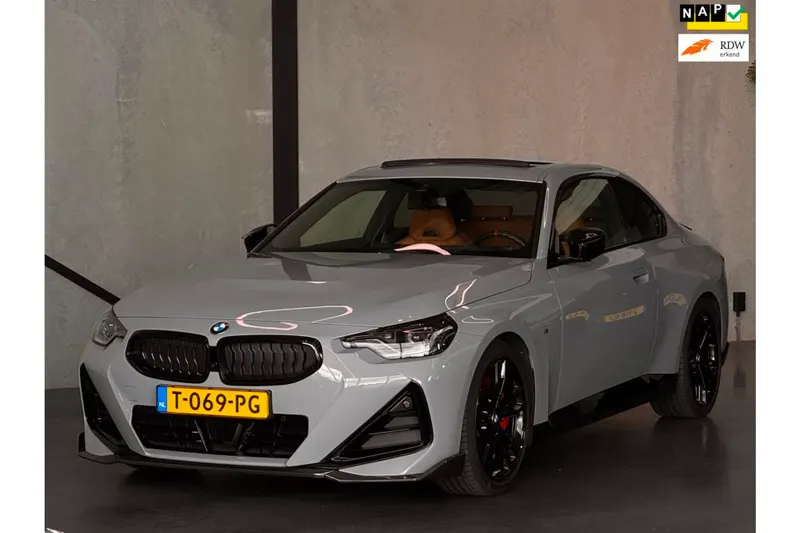 BMW 2-Serie (2023)