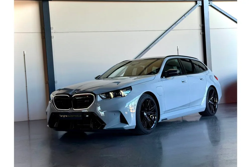 BMW 5-Serie (2025) — foto 1